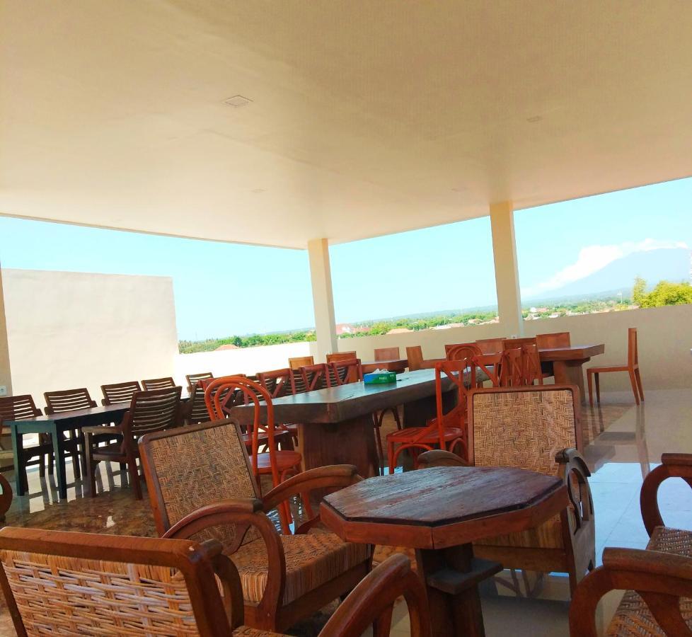 בניוואנגי Bluefire Homestay Syariah מראה חיצוני תמונה