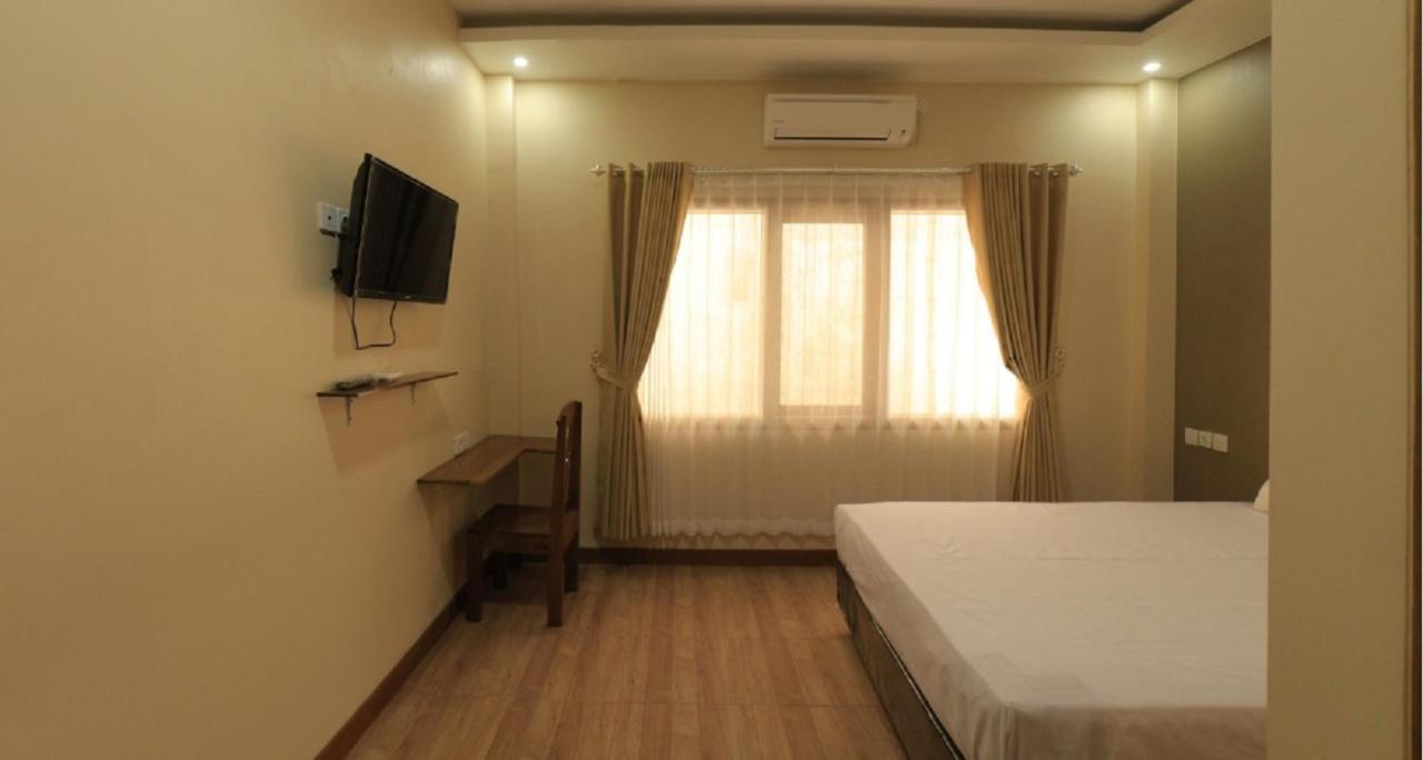 בניוואנגי Bluefire Homestay Syariah מראה חיצוני תמונה